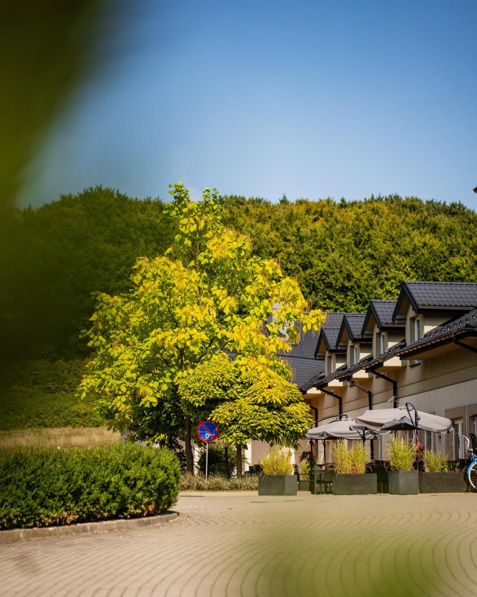 Doslonce Resort Wellnes & Farm 라크와비체 외부 사진
